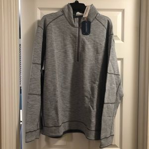 Tommy Bahama quarter zip